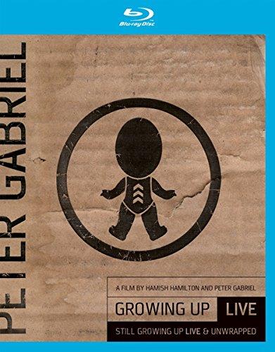 Growing up live + still growing up live & unwrapped