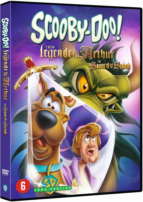 Scooby-Doo! et la légende du roi Arthur