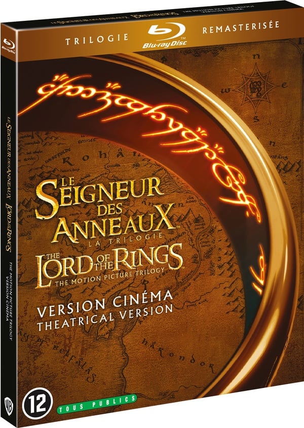 Le Seigneur des Anneaux : La Trilogie