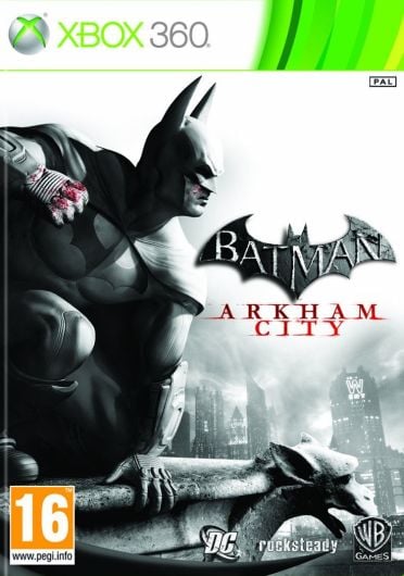 BATMAN ARKHAM CITY / Jeu console X360 - vue 8