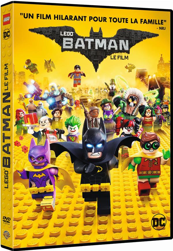 Lego Batman, le film