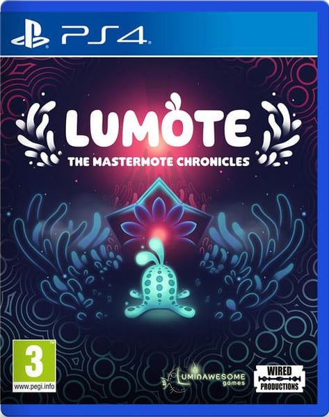 Lumote : The Mastermote Chronicles