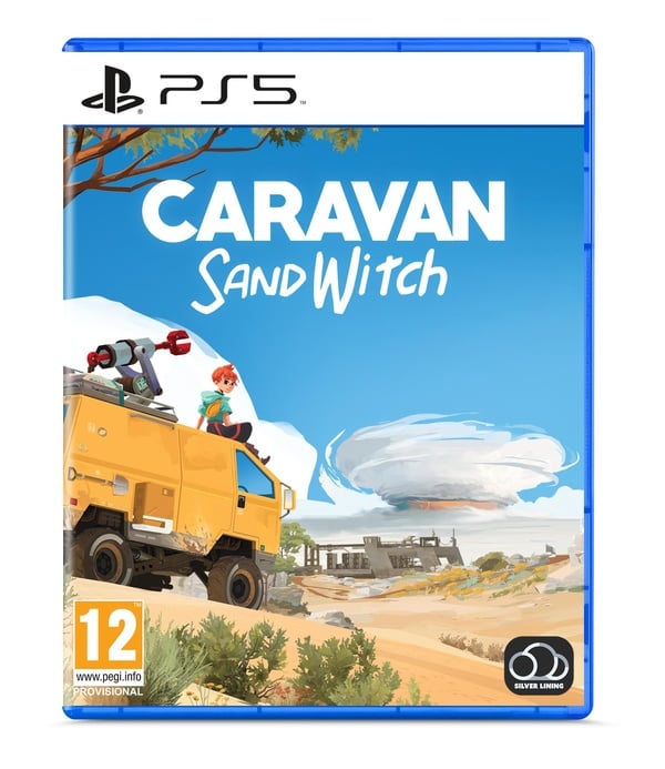 Caravan SandWitch