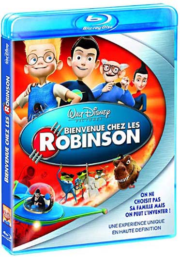 Bienvenue chez les Robinson