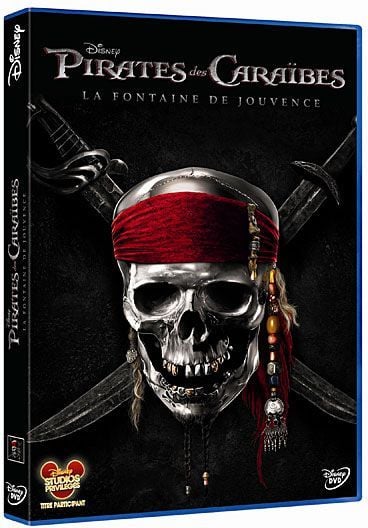 Pirates des Caraïbes : La Fontaine de jouvence