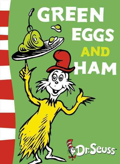 GREEN EGGS AND HAM