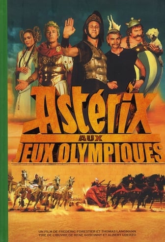 Astérix aux jeux olympiques