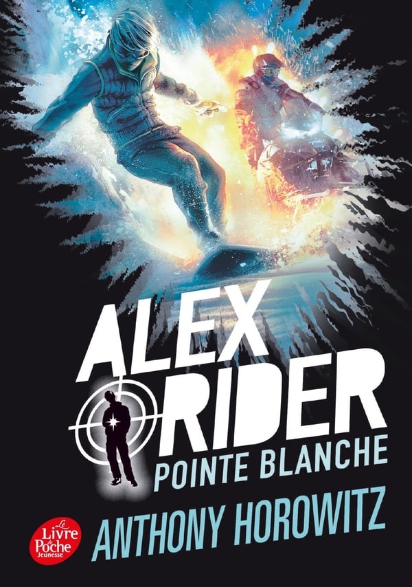 Alex Rider Tome 2 : pointe blanche