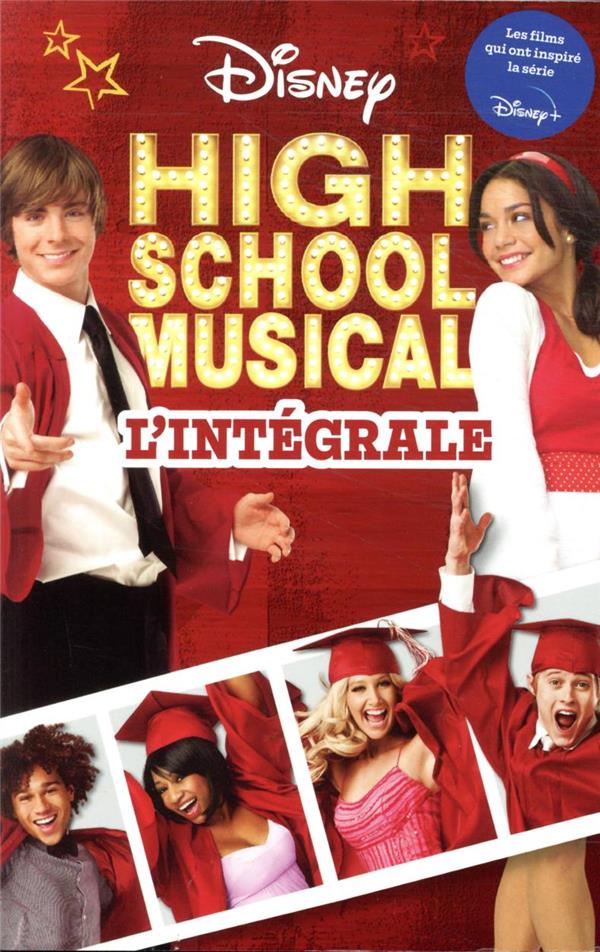 High school musical - integrale t.1 a t.3