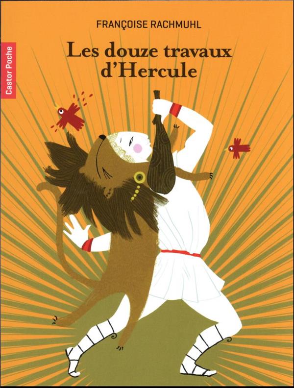 Les douze travaux d'Hercule