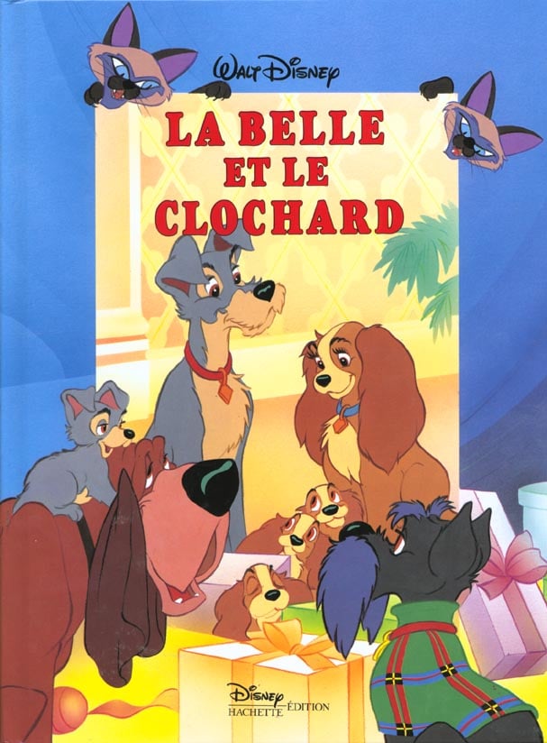 La belle et le clochard