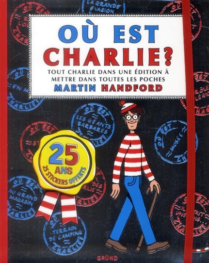 Où est Charlie ?