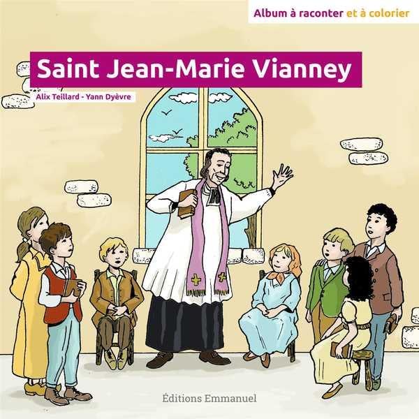 Saint Jean-Marie Vianney