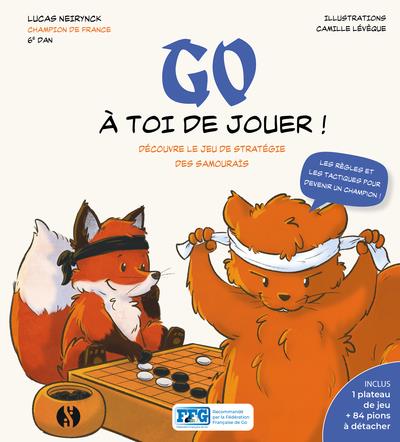 Go : À toi de jouer ! découvre le jeu de stratégie des samouraïs