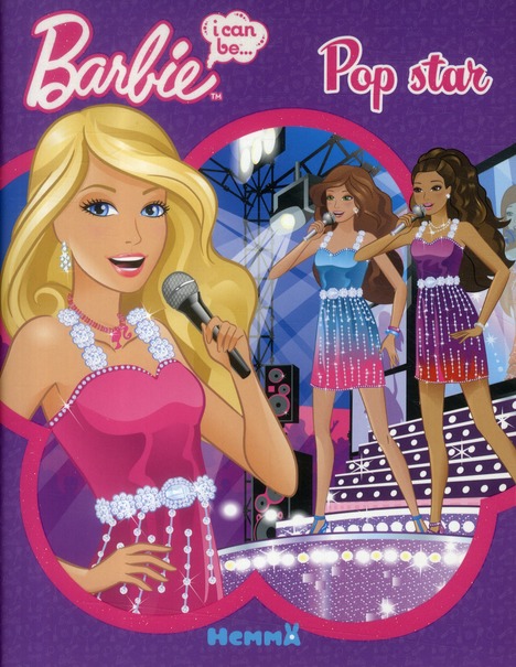 Barbie i can be pop star