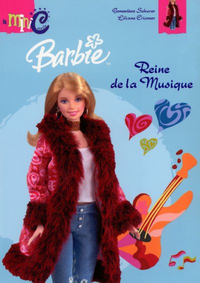 Barbie reine de la musique