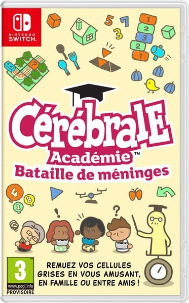 Cérébrale Académie : bataille de méninges
