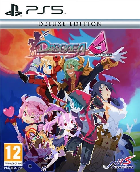 Disgaea 6 Complete - Edition Déluxe