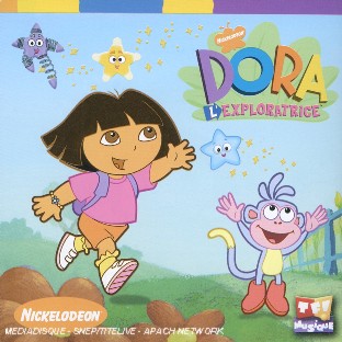 Dora L'Exploratrice