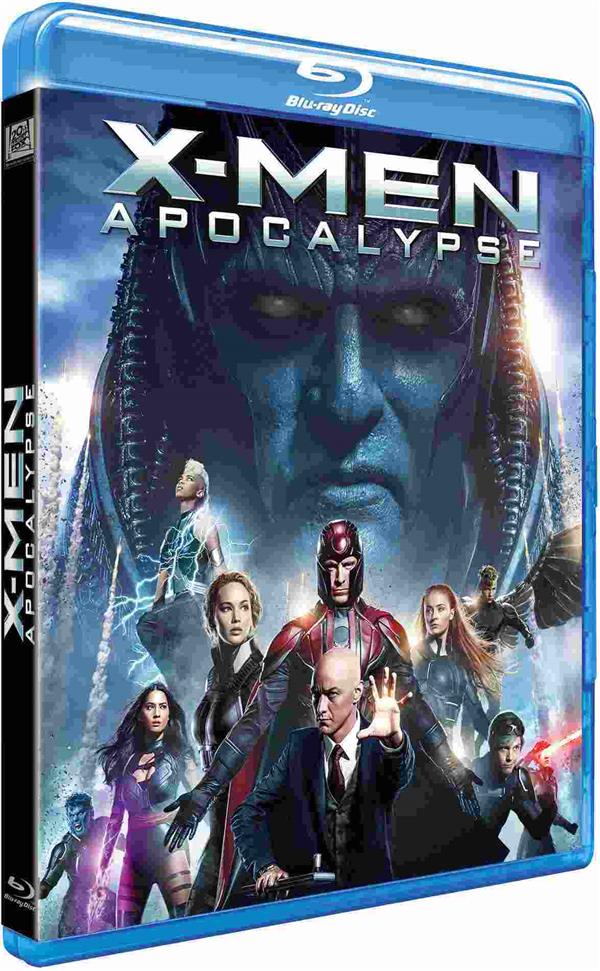 X-Men : Apocalypse