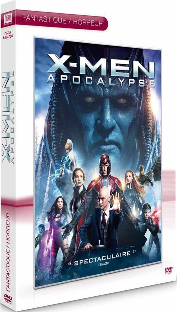 X-Men : Apocalypse