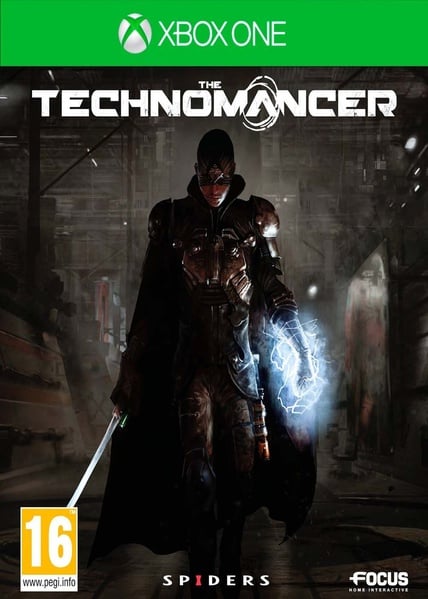 Focus Home Interactive The Technomancer Neuf - vue 7