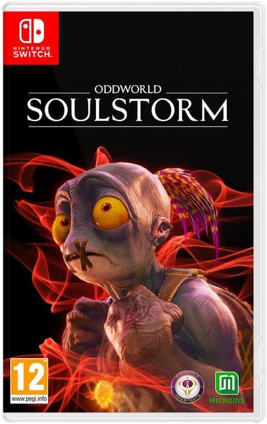 Oddworld : Soulstorm - Oddtimized Edition