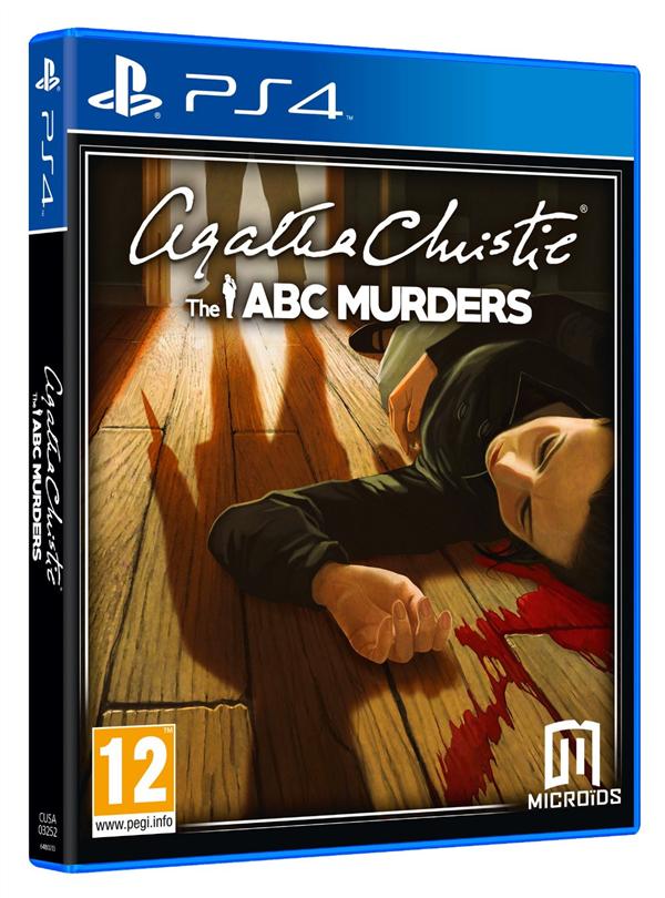 Agatha Christie : The ABC Murders