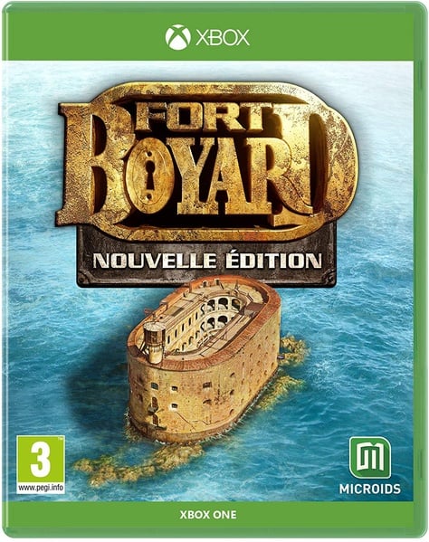 Fort Boyard Nouvelle Édition Xbox One - vue 6