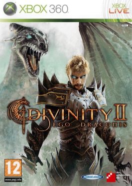 DIVINITY 2 EGO DRACONIS / JEU CONSOLE POUR XBOX360 - vue 3