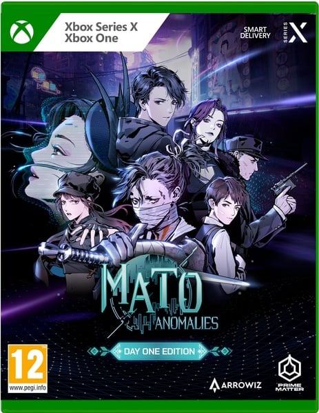 Mato Anomalies Day One Edition XBOX SERIE X Neuf - vue 4