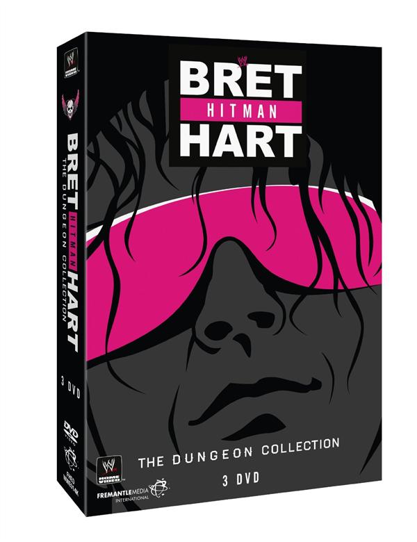 Bret "Hitman" Hart : The Dungeon Collection