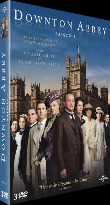 Downton Abbey - Saison 1