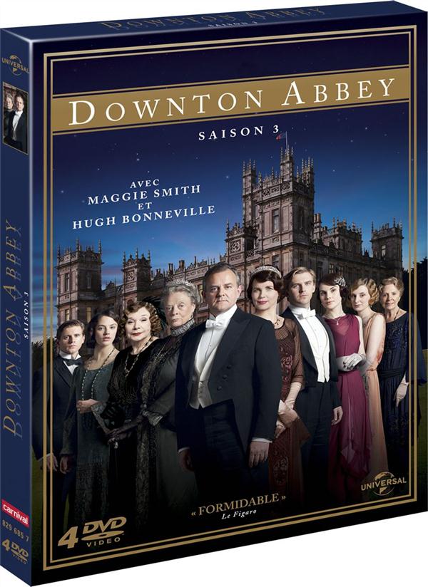 Downton Abbey - Saison 3