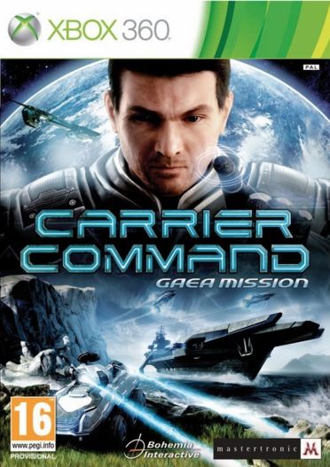 Carrier Command Gaea Mission Xbox 360 - vue 6
