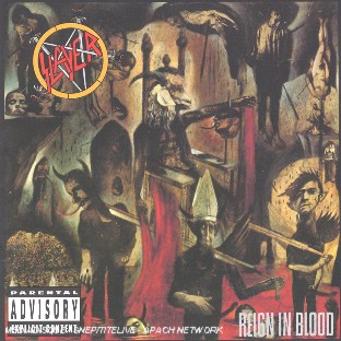 Reign In Blood