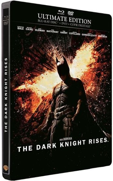 Batman - The Dark Knight Rises