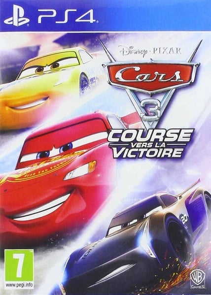 Cars 3