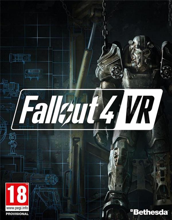 Fallout 4 Vr Pc - vue 2