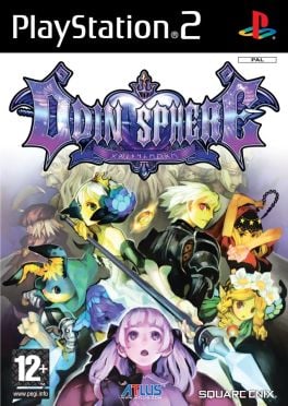 Odin Sphere Ps2 - vue 2