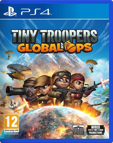 Tiny Troopers: Global Ops PS5 - vue 5