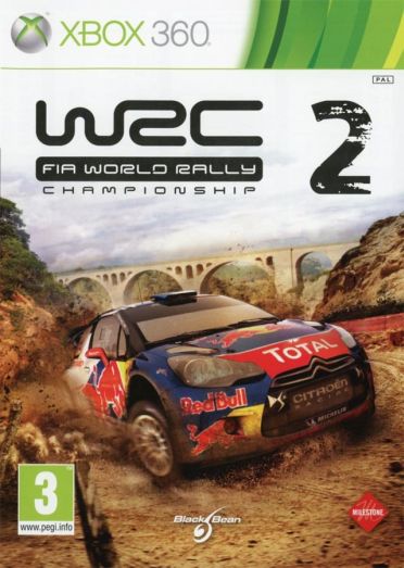 Wrc 2 Xbox 360 - vue 3