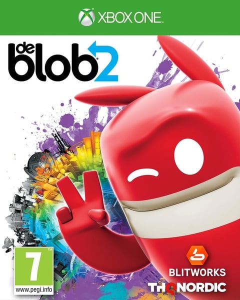 de Blob 2 XONE Neuf - vue 4