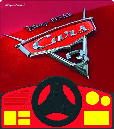 Cars 3 : conduis comme Flash McQueen