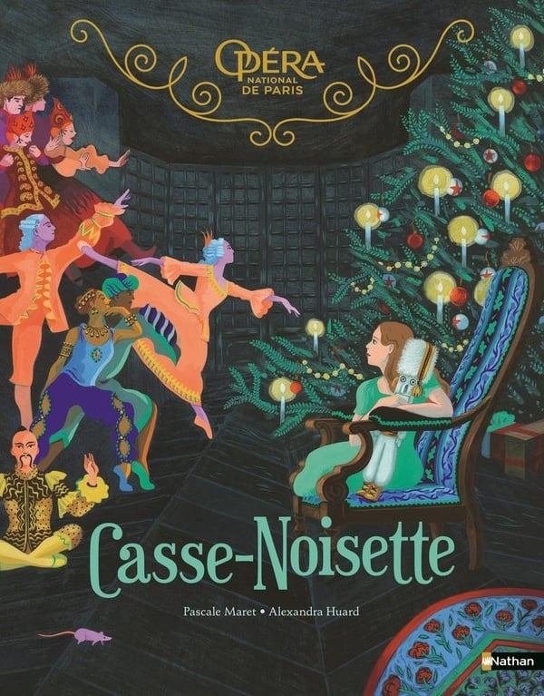 Casse-Noisette : grand album du ballet