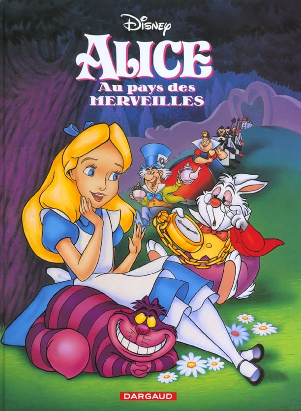 Alice aux pays des merveilles