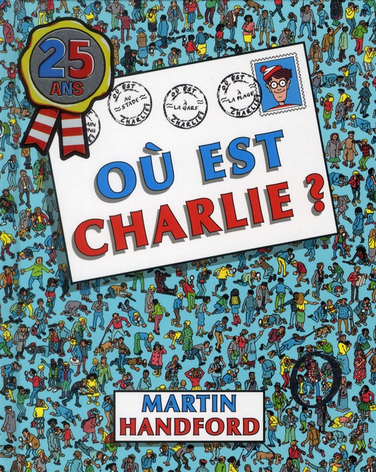 Ou est charlie ?