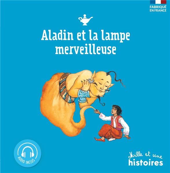 Aladin et la lampe merveilleuse (édition 2019)