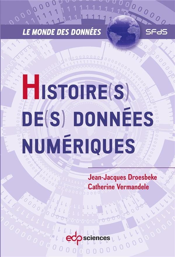 Vermandele Catherine Histoire(S) De(S) Données Numériques