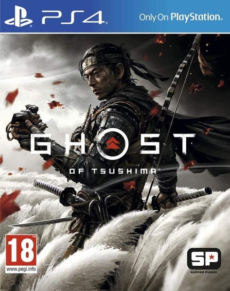 Sony Ghost of Tsushima Jeu PS4 - vue 4